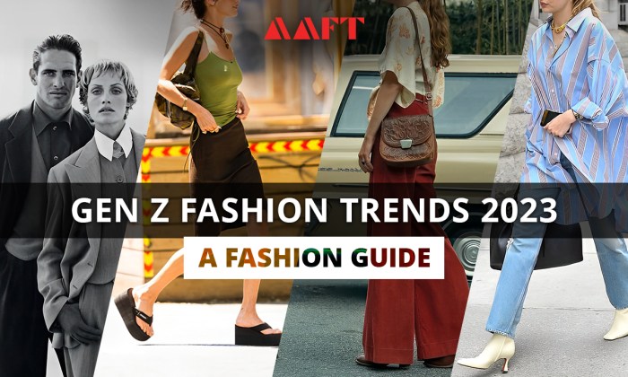 Gen fashion formal way suit trends pop