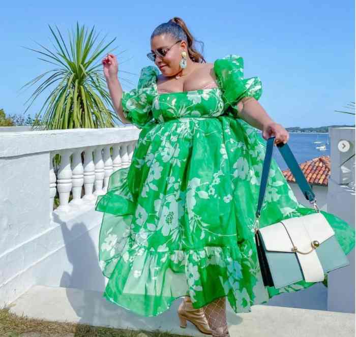 Best fashion trends for plus-size women in 2024