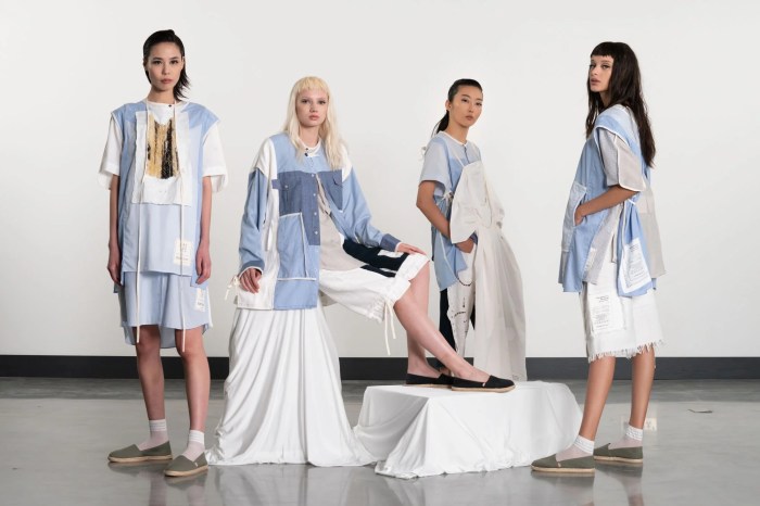 Sustainable fashion shanghai technologies solutions learn latest designs