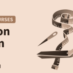 Fashion dressmaking course diploma dress designer sewing make working learn table illustration shop syllabus